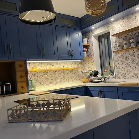 Lägenhet Luxurious 2 Bedroom With Sea View Mellieħa