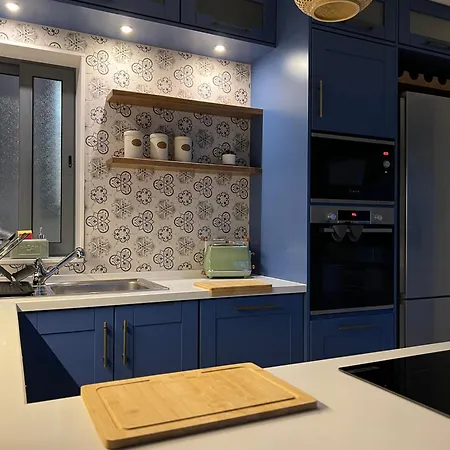 Luxurious 2 Bedroom With Sea View Apartman Mellieħa