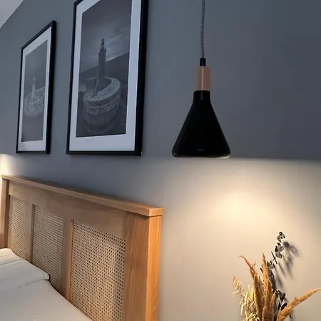 Apartman Luxurious 2 Bedroom With Sea View *